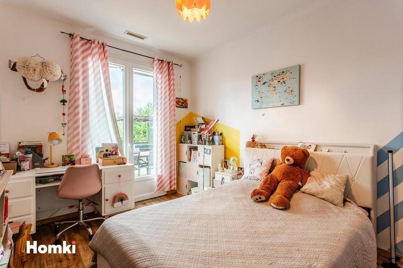 Maison - 107 m² - 5 pièces