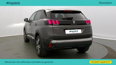 Peugeot 3008 1.2 PureTech 130ch s&amp;S Allure Pack Eat8
