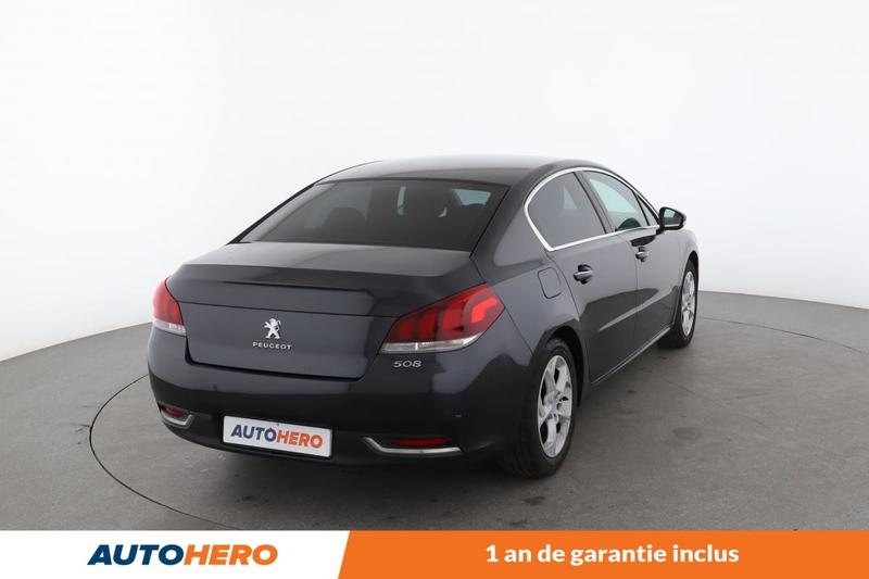 Peugeot 508 1.6 Blue-HDi Allure Eat6 120 ch
