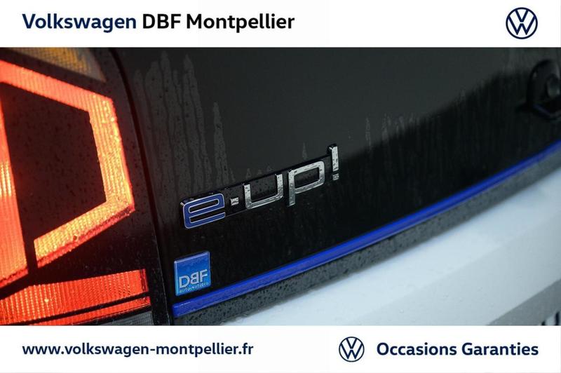 Volkswagen E-Up! E-Up! 2.0 Electrique