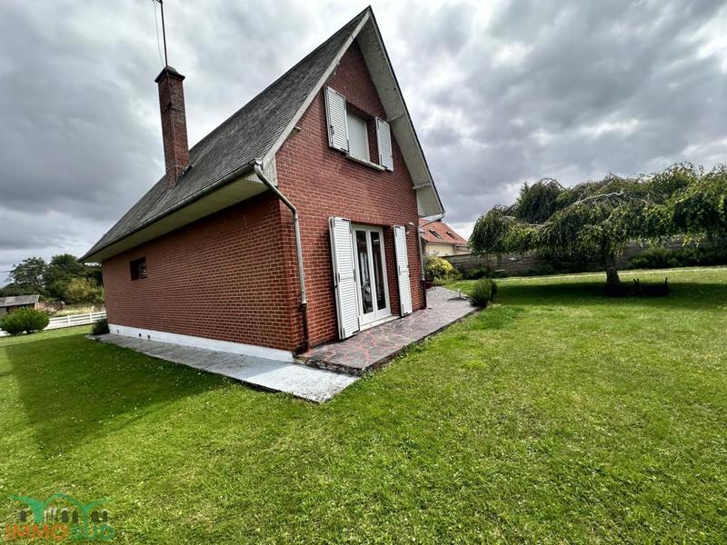 Maison de village - 180 m² - 7 pièces