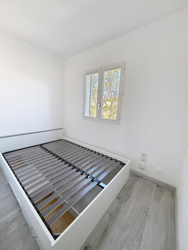 Appartement - 26 m² - 2 pièces