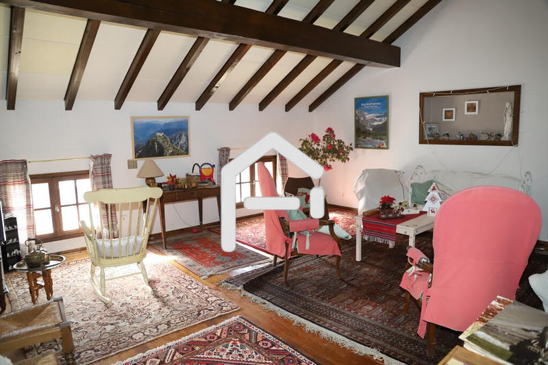 Maison - 125 m² - 6 pièces