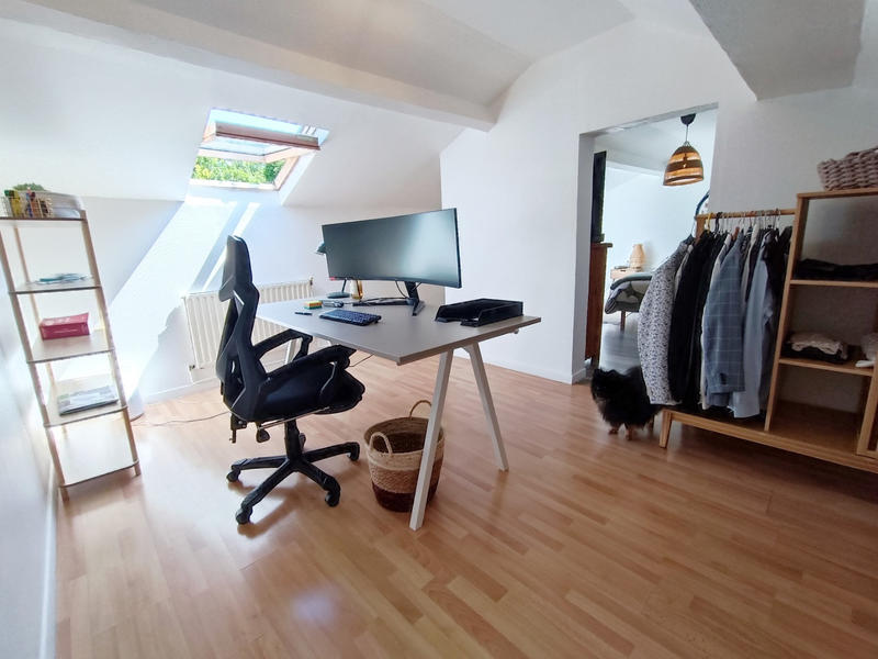 Maison - 133 m² - 6 pièces