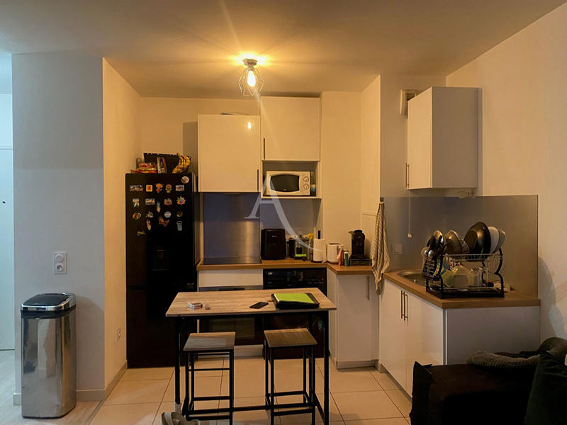 Appartement - 40 m² - 2 pièces