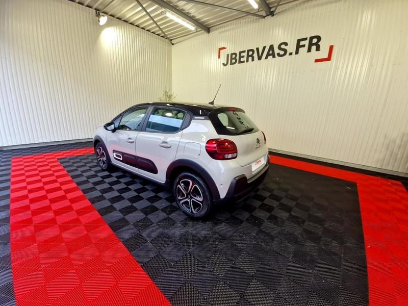 Citroën C3 Puretech 110 Ss Eat6 Shine Business