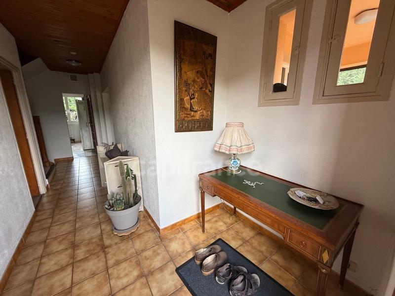 Maison - 145 m² - 8 pièces