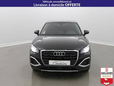 Audi Q2 35 Tfsi 150 s tronic 7 Design +Caméra +Pdc Av