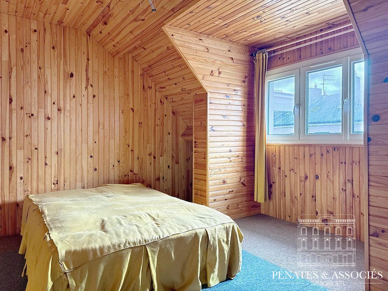 Appartement - 74 m² - 3 pièces