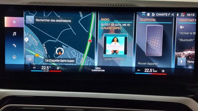 Bmw Série 3 Touring 318i 156ch Business Design Bva8