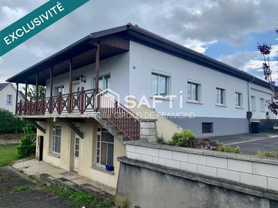 Maison - 193 m² - 7 pièces