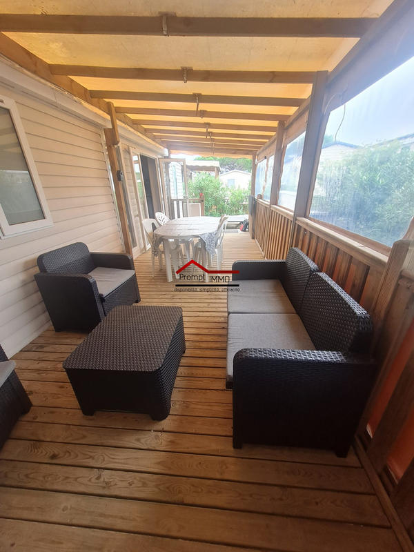 Maison - 40 m² - 4 pièces