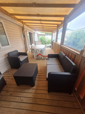 Maison - 40 m² - 4 pièces