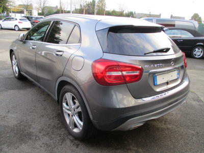 Mercedes Gla 200 d Fascination 7g-Dct