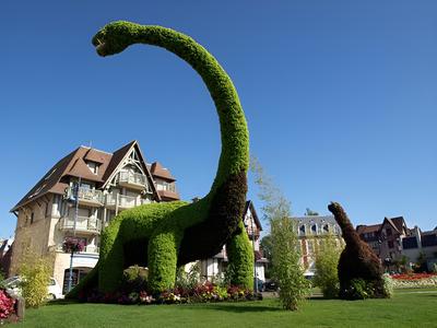 Conférence : "Les plus anciens dinosaures de Normandie"