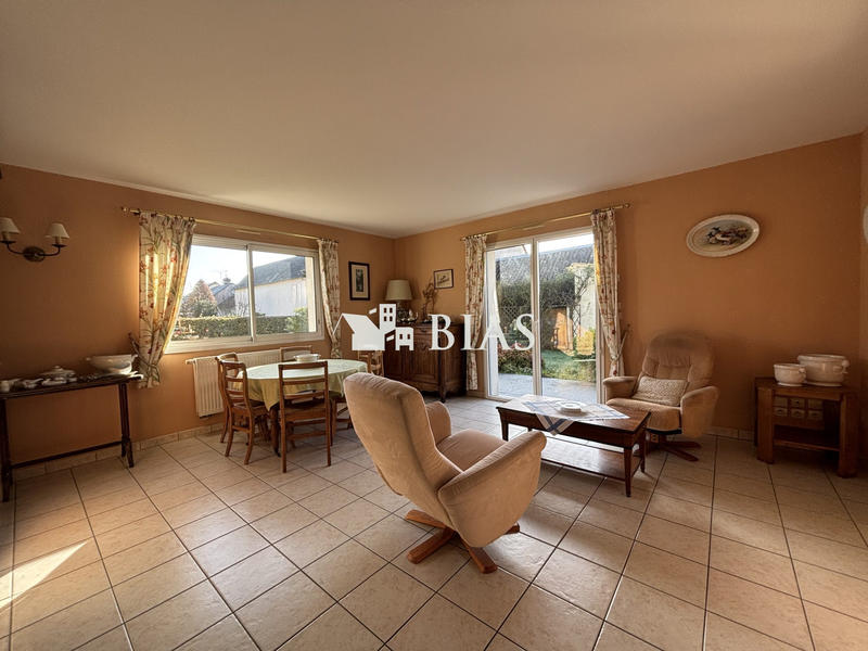 Maison - 103 m² - 4 pièces