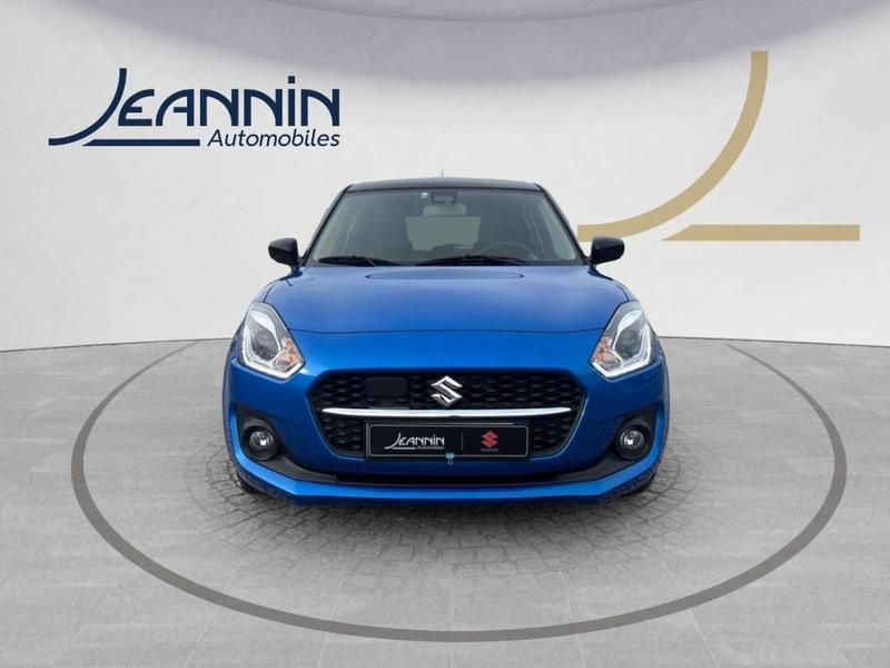 Suzuki Swift 1.2 Dualjet Hybrid Auto (Cvt) Privilège