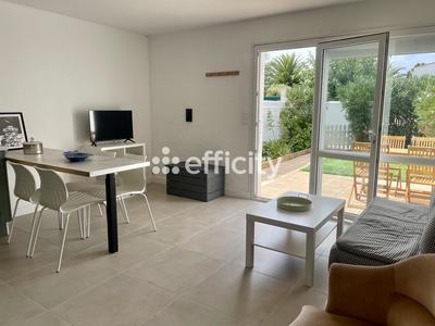 Maison - 29 m² - 2 pièces