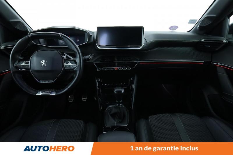 Peugeot 208 1.2 PureTech Gt Line 100 ch