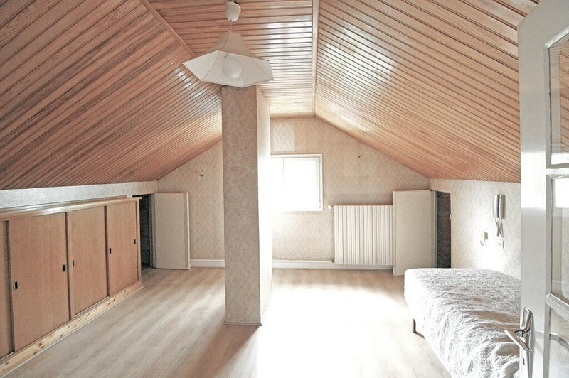 Maison - 100 m² - 6 pièces