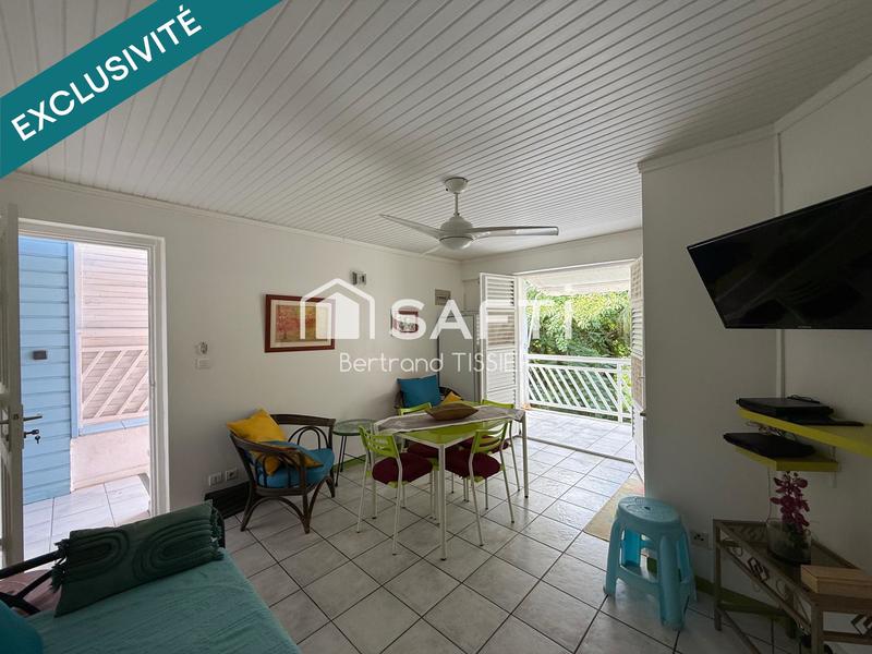 Appartement - 38 m² - 2 pièces