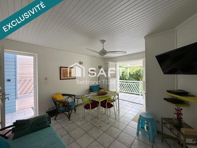 Appartement - 38 m² - 2 pièces