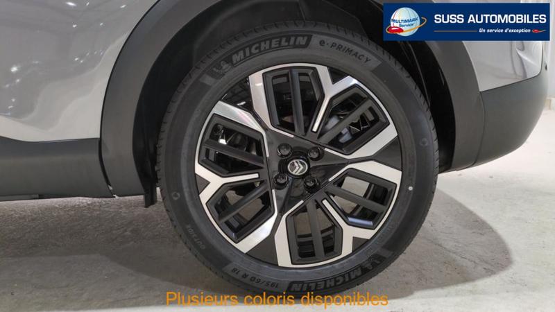 Citroën C4 Nouvelle Hybride 145 e-Dcs6 Max