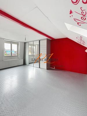 Maison de ville - 113 m² - 5 pièces