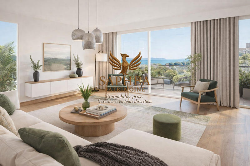 Appartement - 100 m² - 4 pièces