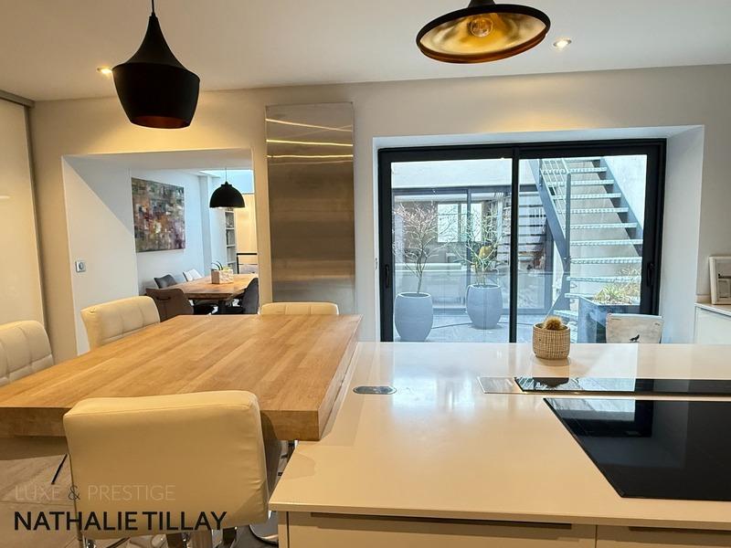 Maison - 140 m² - 5 pièces