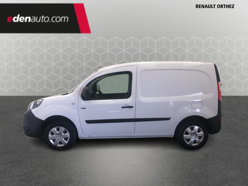 Renault Kangoo Van Electrique Achat Integral Confort-19