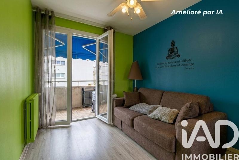 Appartement - 85 m² - 5 pièces