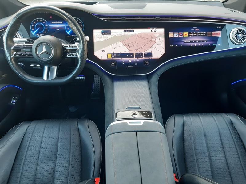 Mercedes Eqs Berline 580 4matic Amg Line