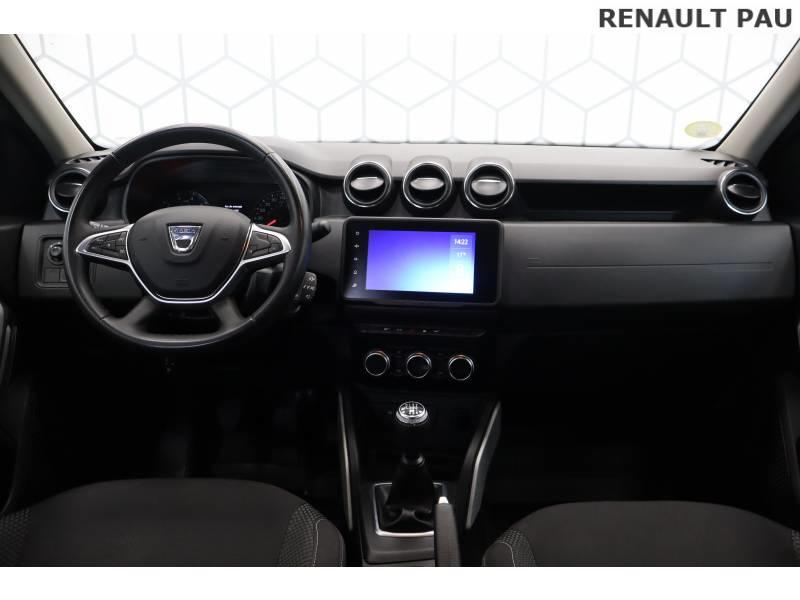 Dacia Duster Blue dCi 115 4x2 Prestige