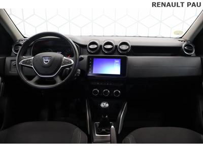 Dacia Duster Blue dCi 115 4x2 Prestige