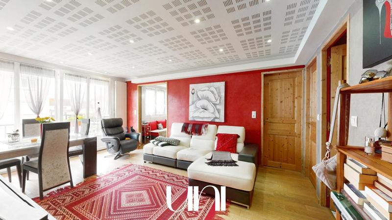 Appartement - 72 m² - 3 pièces