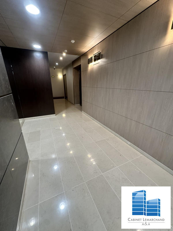 Appartement - 44 m² - 2 pièces