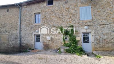 Maison - 139 m² - 5 pièces