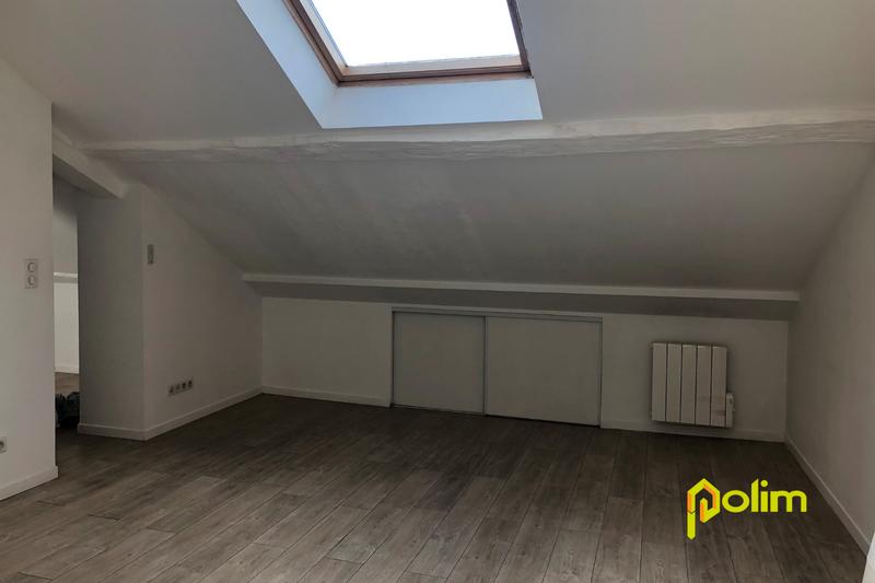 Appartement - 27 m² - 1 pièce