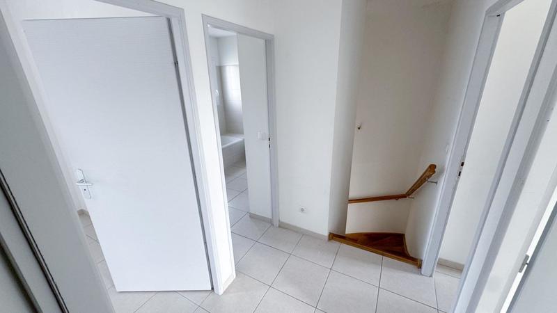 Maison - 81 m² - 4 pièces