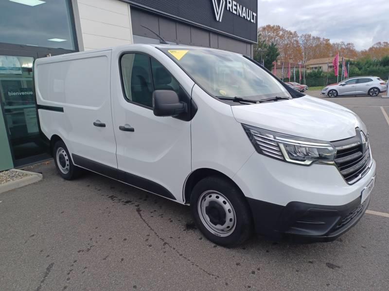 Renault Trafic Fgn L1h1 3000 Kg Blue Dci 130 Confort