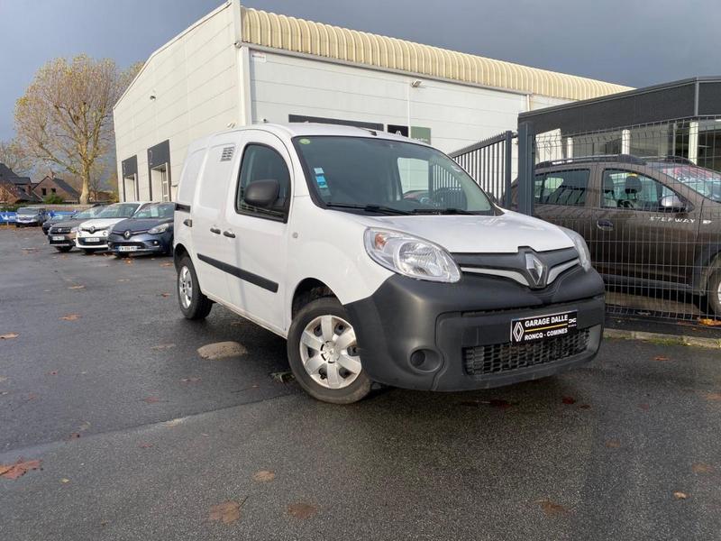 Renault Kangoo Dci 90 cv extra R-link Edc Clim gps radars Bluetooth verrous 10800 Ht