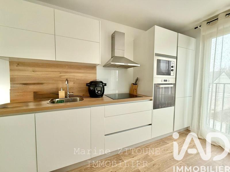 Appartement - 44 m² - 2 pièces