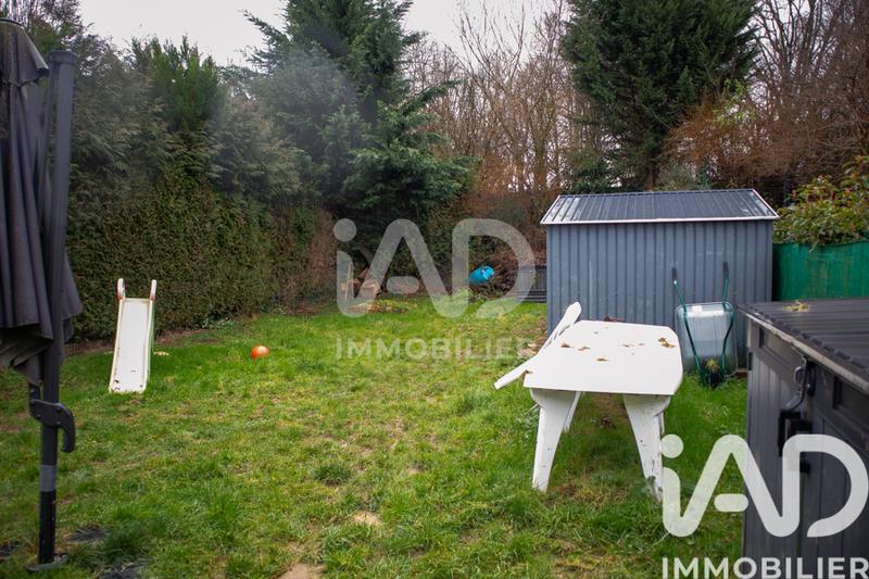 Maison - 107 m² - 6 pièces