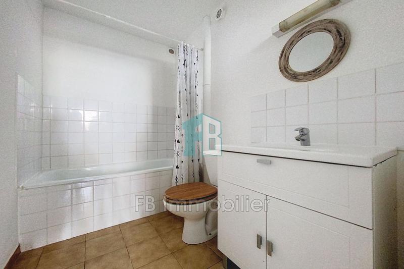 Appartement - 38 m² - 2 pièces