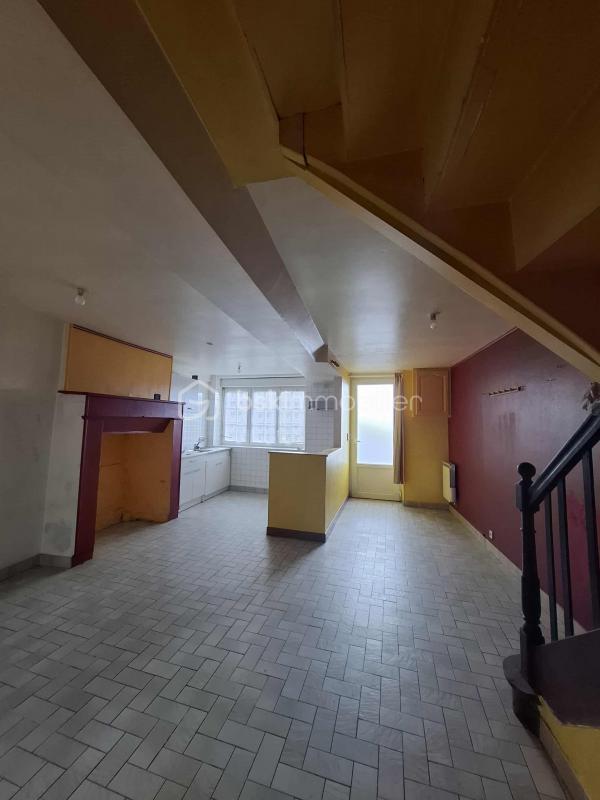 Maison de village - 77 m² - 3 pièces