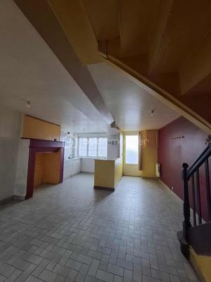 Maison de village - 77 m² - 3 pièces