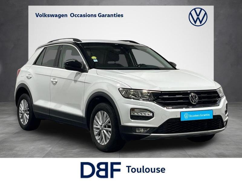 Volkswagen t-Roc 2.0 Tdi 150 Start/Stop Dsg7 Lounge