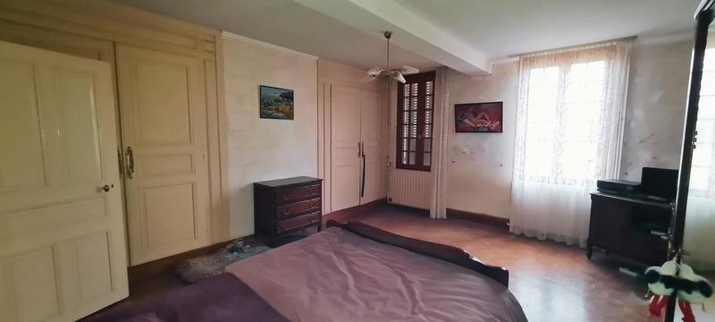 Maison - 143 m² - 6 pièces