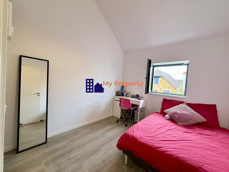 Maison contemporaine - 81 m² - 4 pièces